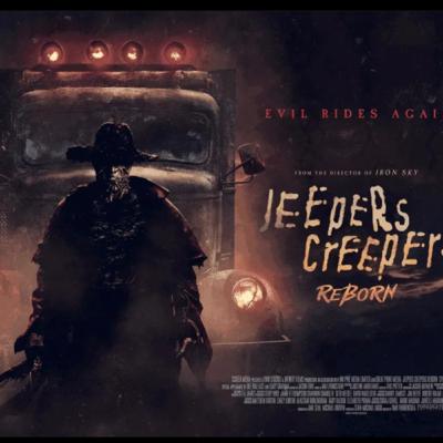 Jeepers creepers Reborn Review