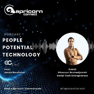 #62 - Interview with Ghassen Benhadjsalah - Building Startups & Culture in the Age of GenAI