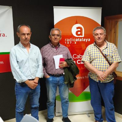 Pepe de la Rosa: "La documentación se está manejando en el Ayto. desde 2023, de espaldas a los vecinos y la oposición" Pepe de la Rosa: "La documentación se está manejando en el Ayto. desde 2023, de espaldas a los vecinos y la oposición"