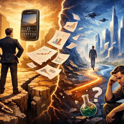 Piensalo otra vez: El poder de saber lo que no sabes