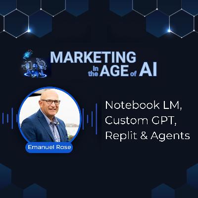 From Idea to AI Product 🚀🤖 | Building Real SaaS & Smarter Marketing with Accessible AI Tools
