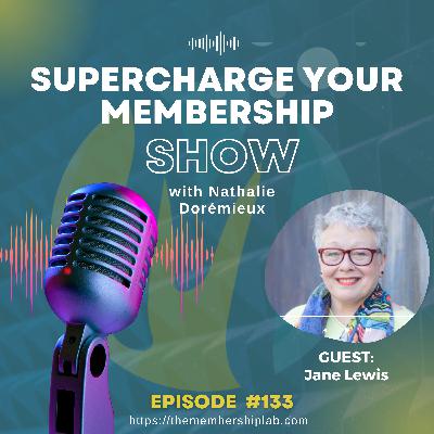 EP #133 - Combining The Ancient Hawaiians Life Teachings with Modern Coaching Principles with Jane Lewis