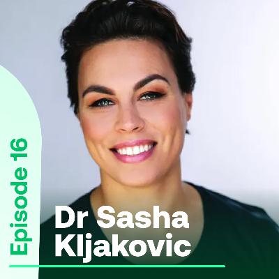 Dr Sasha Kljakovic on democratising healthcare Dr Sasha Kljakovic on democratising healthcare