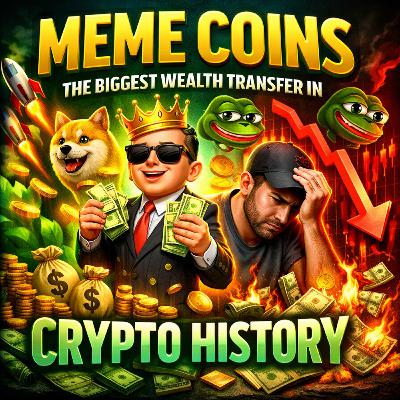 Daily Crypto Deep Dive: Meme Coins Explained – The Biggest Wealth Transfer in Crypto History