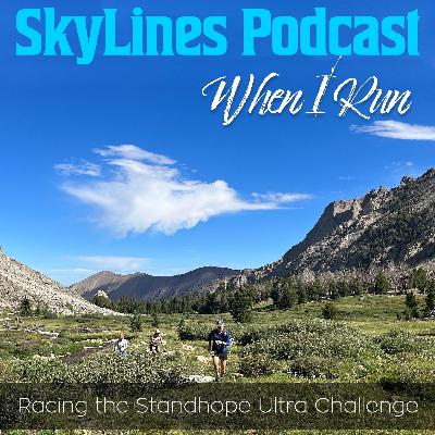 When I Run- Racing The Standhope Ultra Challenge When I Run- Racing The Standhope Ultra Challenge