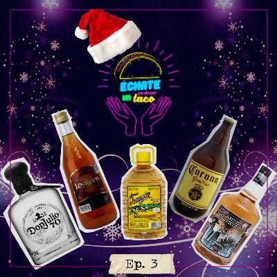 Ep. 3: La Primera Posada Juntos Ft. Historias Mágicas de la Peda.