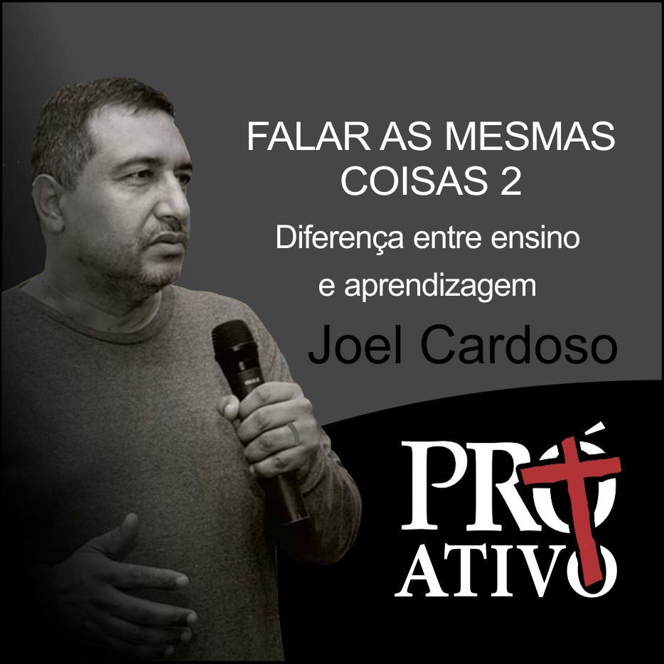 FALAR AS MESMAS COISAS 2