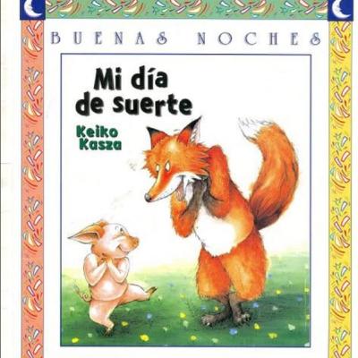Mi día de suerte