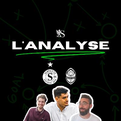 Servette FC 1-2 Shakhtar Donetsk | L'Analyse Servette FC 1-2 Shakhtar Donetsk | L'Analyse