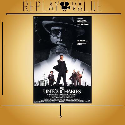 The Untouchables (1987) | Ep. 609 The Untouchables (1987) | Ep. 609