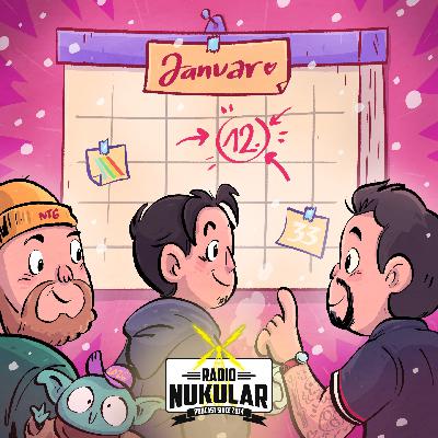 Episode 259: Nukularer Hausputz Januar 2026