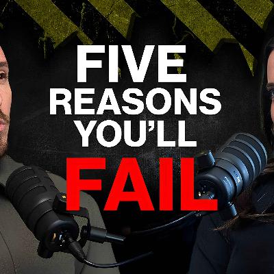 Why Real Estate Agents FAIL (and How to Close Your First $1M Deal)