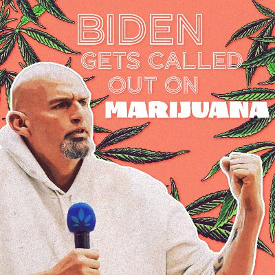Biden Gets Called out on Marijuana - Weekly Hit