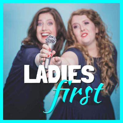 Ladies first: Lisa Feller