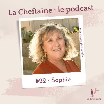22. Sophie : faire évoluer sans trahir, son défi à la tête d'un magazine emblématique