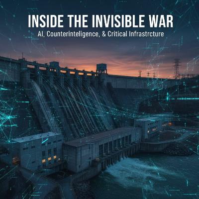 Inside the Invisible War: AI, Counterintelligence, and America’s Critical Infrastructure