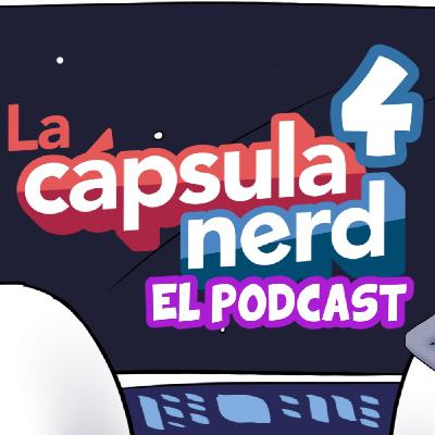 La cápsula nerd T4 | [TECNOLOGÍA, CONTROVERSIAS. WINDOWS + META Y NIER AUTOMATA VER1.1a]