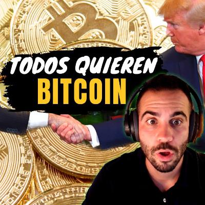 BITCOIN se está preparando para SUBIR MUCHO 💰 Ep 174 BITCOIN se está preparando para SUBIR MUCHO 💰 Ep 174