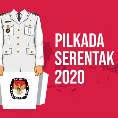 Pilkada di tengah pandemi Pilkada di tengah pandemi
