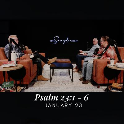 The Shepherd's Care - Psalm 23:1-6 | January 28, 2026 The Shepherd's Care - Psalm 23:1-6 | January 28, 2026