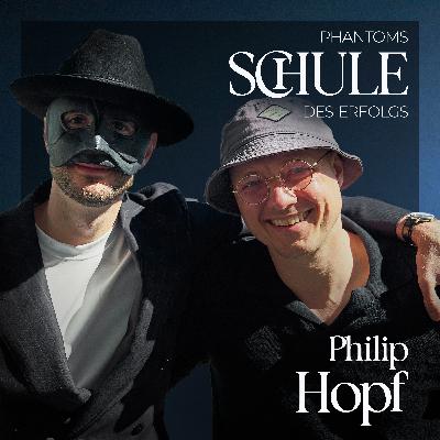 Philip Hopf: Der gefährlichste Mann im Podcast Game?