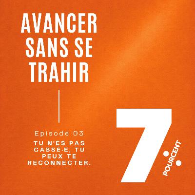 Tu n’es pas cassé·e, tu peux te reconnecter.