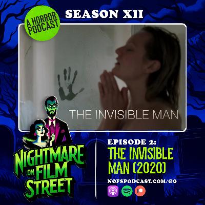 The Invisible Man (2020) The Invisible Man (2020)