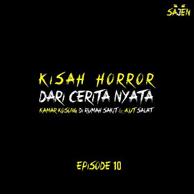 KISAH HORROR DARI CERITA NYATA