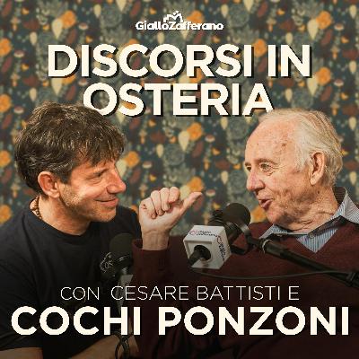 Cochi Ponzoni a Discorsi in Osteria | Le osterie di una volta esistono ancora? | EP.1 Cochi Ponzoni a Discorsi in Osteria | Le osterie di una volta esistono ancora? | EP.1