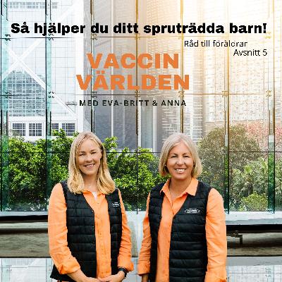 Så hjälper du ditt spruträdda barn Så hjälper du ditt spruträdda barn