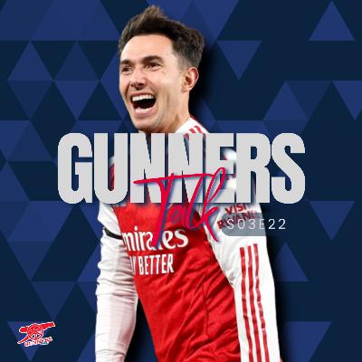 Gunners Talk #90 | „Když Arteta může volit mezi dvěma možnostmi, vždy volí pragmatismus.“