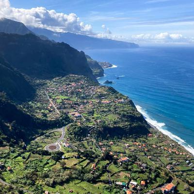 Madeira - Im Flower-Power Poncha-Paradies!