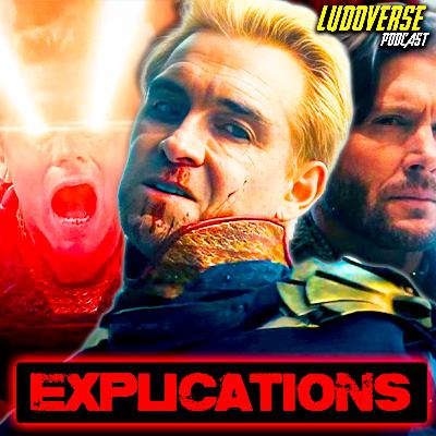 HOMELANDER va TUER … THE BOYS Saison 5 Le 1er TRAILER EXPLIQUÉ
