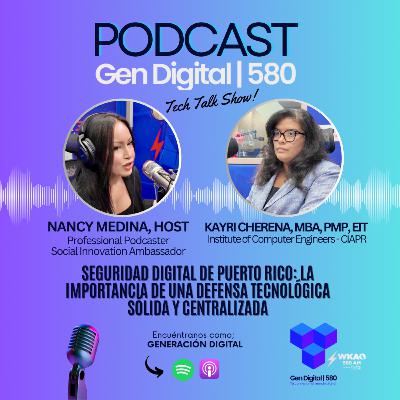 Seguridad digital de Puerto Rico: La importancia de una defensa tecnológica sólida y centralizada