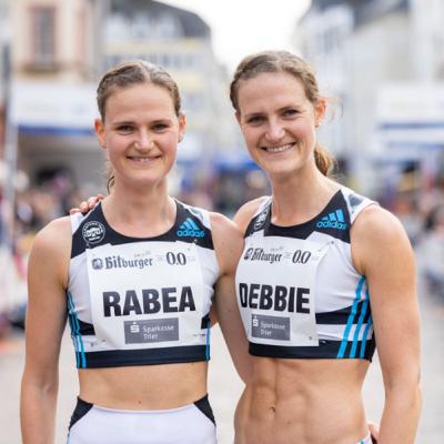 #106 | Perfekter Saisonstart - Debbie Schöneborn liefert ab über den Halbmarathon! #106 | Perfekter Saisonstart - Debbie Schöneborn liefert ab über den Halbmarathon!