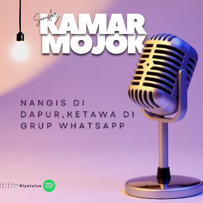 Nangis di Dapur, Ketawa di Grup WhatsApp