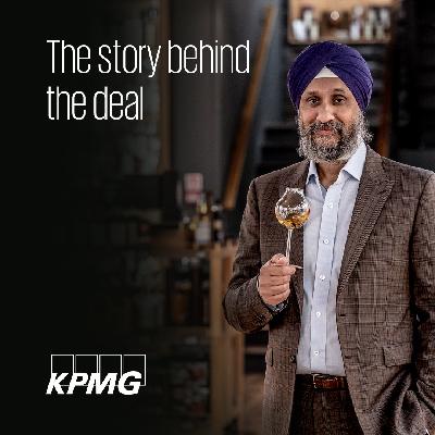Episode 9: Sukhinder Singh - Founder of The Whisky Exchange