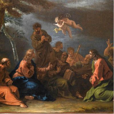 173: The Life and Teachings of Jesus Christ -The Sermon on the Mount Part 7