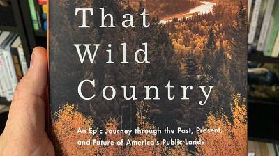 S2 Ep. 4: Mark Kenyon - That Wild Country S2 Ep. 4: Mark Kenyon - That Wild Country