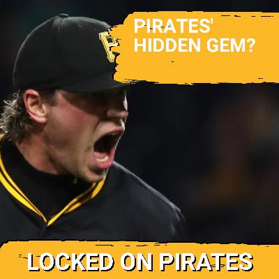 The Pittsburgh Pirates Just TRIGGERED more Catching Competition with a Healthy ENDY RODRIGUEZ The Pittsburgh Pirates Just TRIGGERED more Catching Competition with a Healthy ENDY RODRIGUEZ