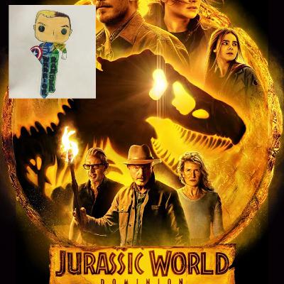 GeekTalks with EvalGreenRanger-Lets Go To The Movies: Jurassic World Dominion GeekTalks with EvalGreenRanger-Lets Go To The Movies: Jurassic World Dominion