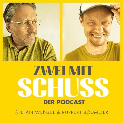 Zwischen Business-Philosophie und Kernsanierung - Input vom Bahnsteig für 2026 | Zwei mit Schuss #84
