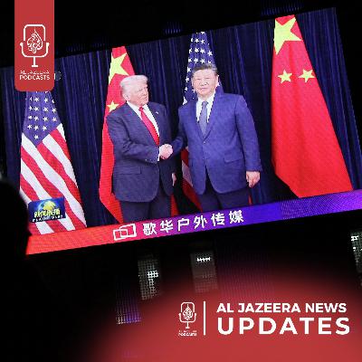 US slashes annual refugee quota, China-US talks ease trade tensions