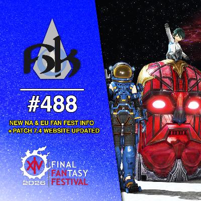 NA & EU FFXIV Fan Fest Info