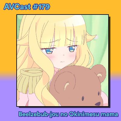 AniVacilo Cast #179 - Fofura demoniaca AniVacilo Cast #179 - Fofura demoniaca