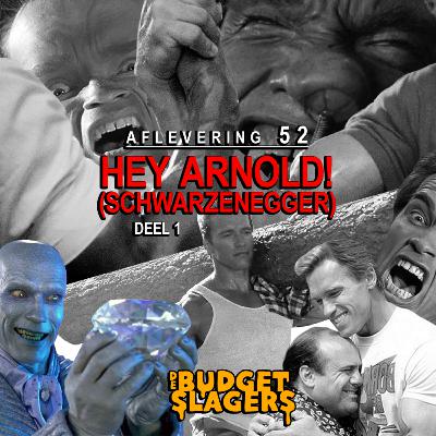 #52 Hey Arnold! (Schwarzenegger) Deel 1