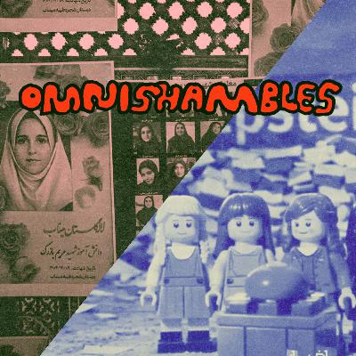 What does the Iranian Lego propaganda really say about the U.S.?