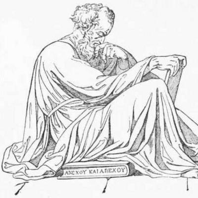 Enchridion by Epictetus (Greece)