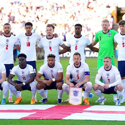 Partiu Catar #18 - Inglaterra