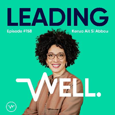 #158 Der KI Shift: Welche Future Skills müssen wir entwickeln – mit Kenza Ait Si Abbou